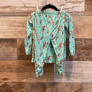 Posh Peanut Peppermint 2 piece pjs (Christmas 2020)